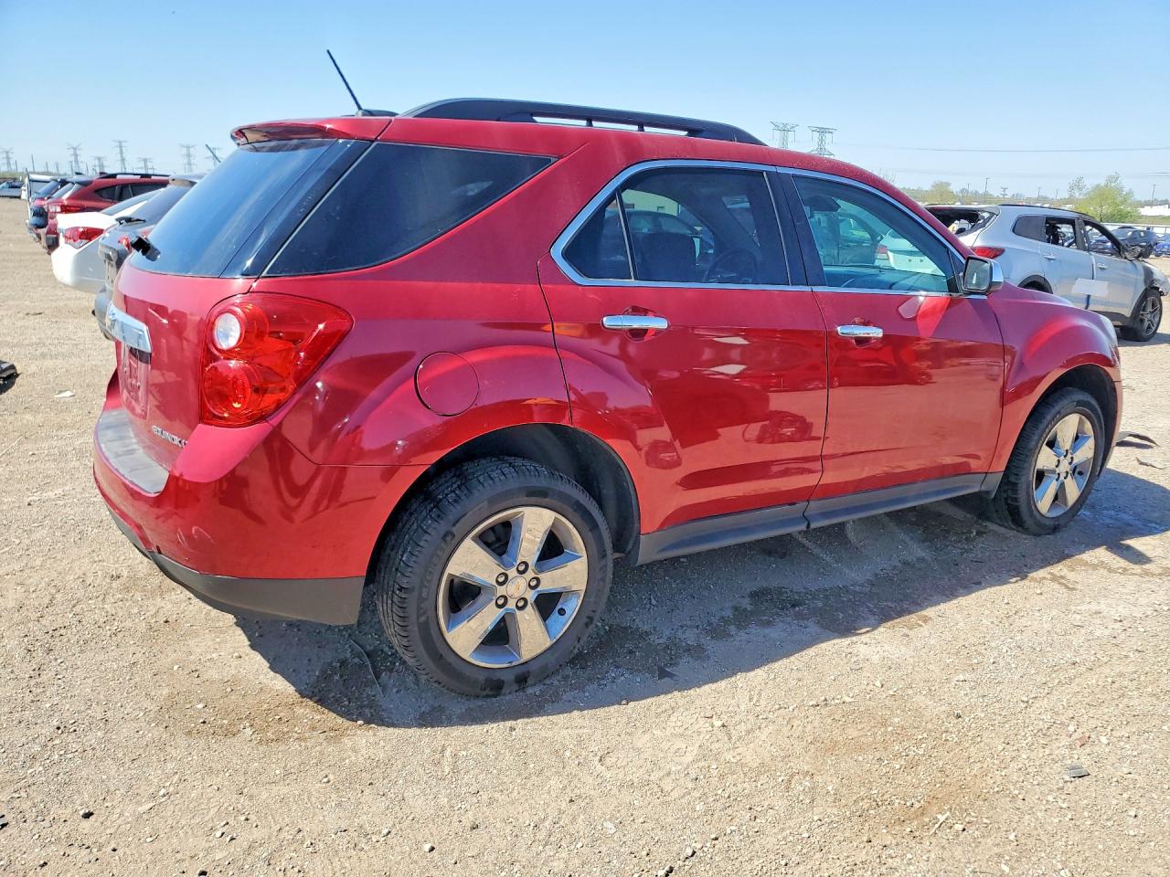 Chevrolet Equinox Lt