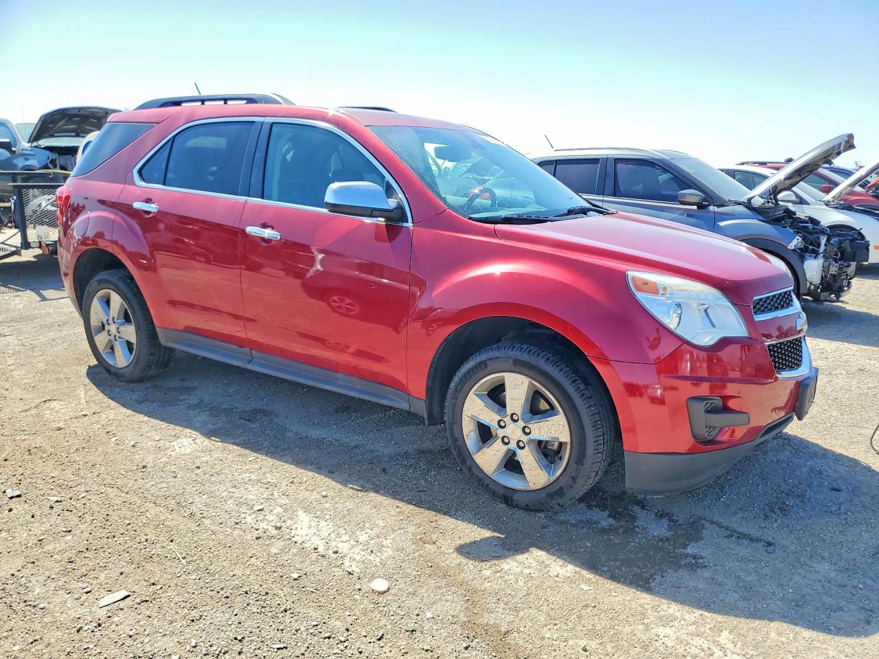 Chevrolet Equinox Lt