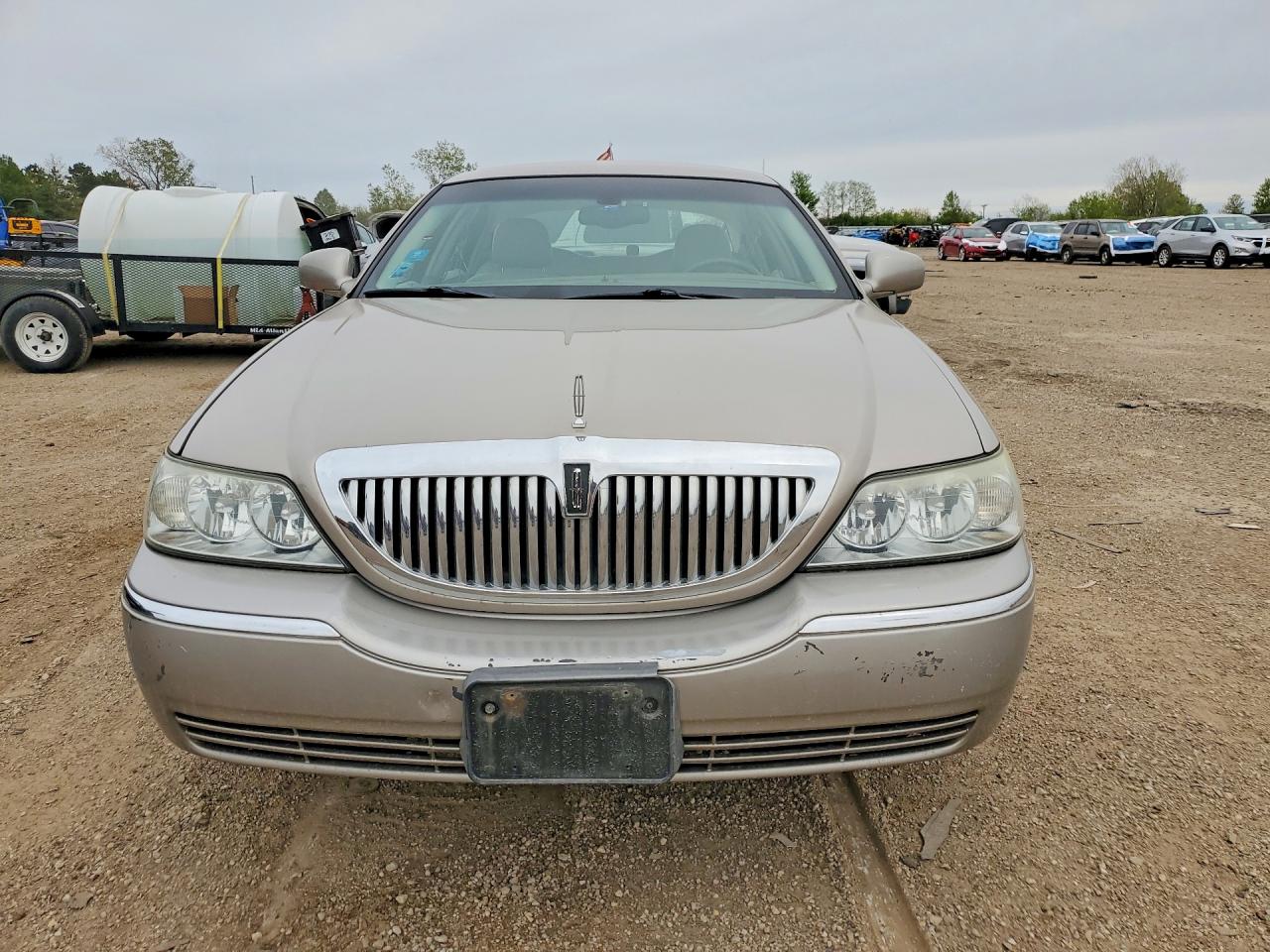 Lincoln Towncar Executive