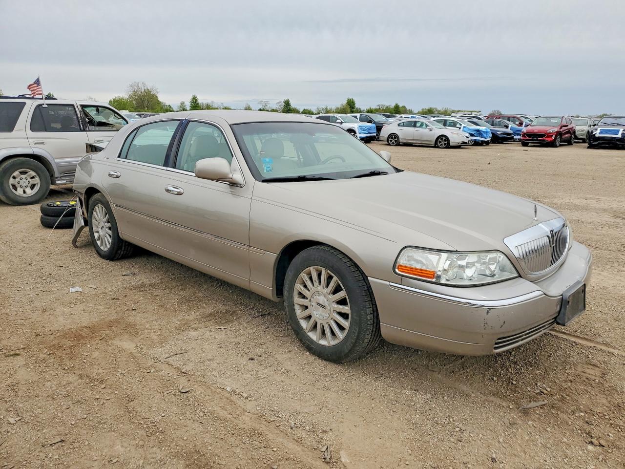 Lincoln Towncar Executive