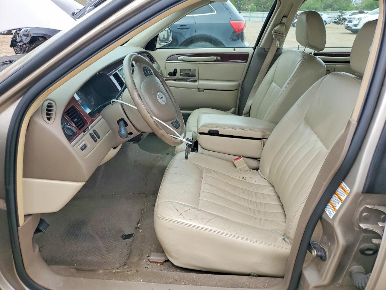 Lincoln Towncar Executive