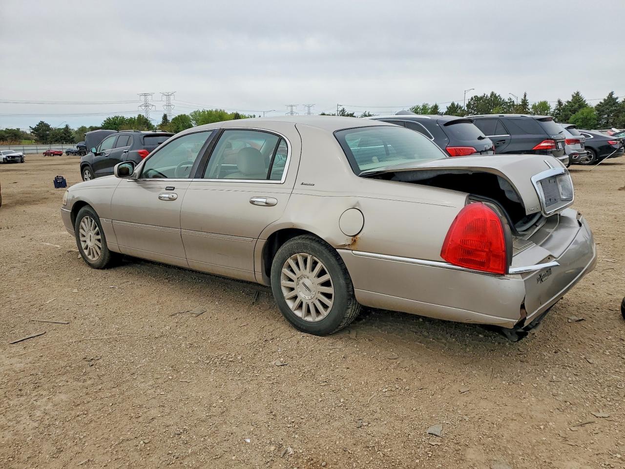 Lincoln Towncar Executive