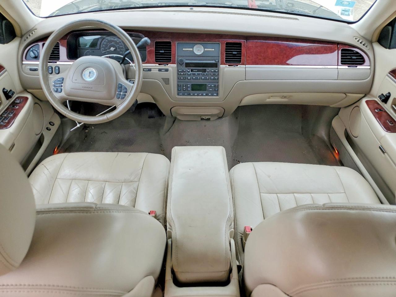 Lincoln Towncar Executive