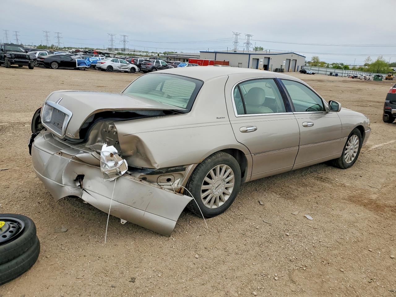 Lincoln Towncar Executive