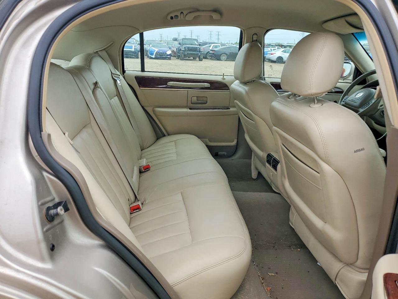 Lincoln Towncar Executive