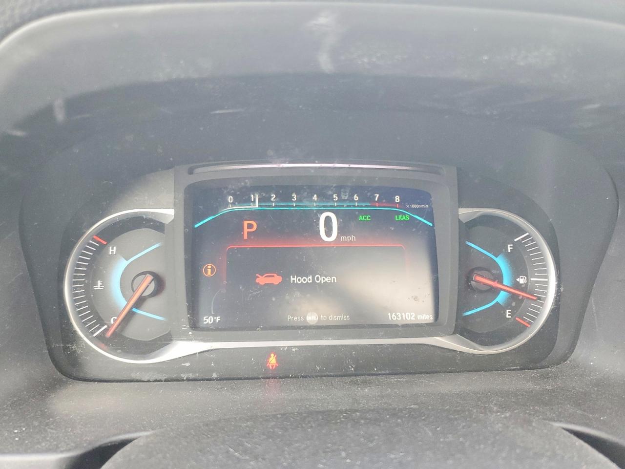 Honda Passport Elite