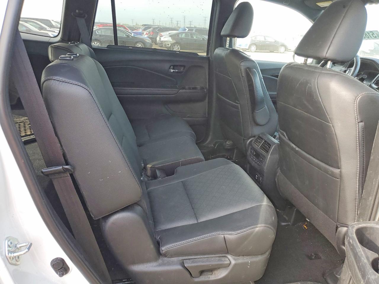 Honda Passport Elite