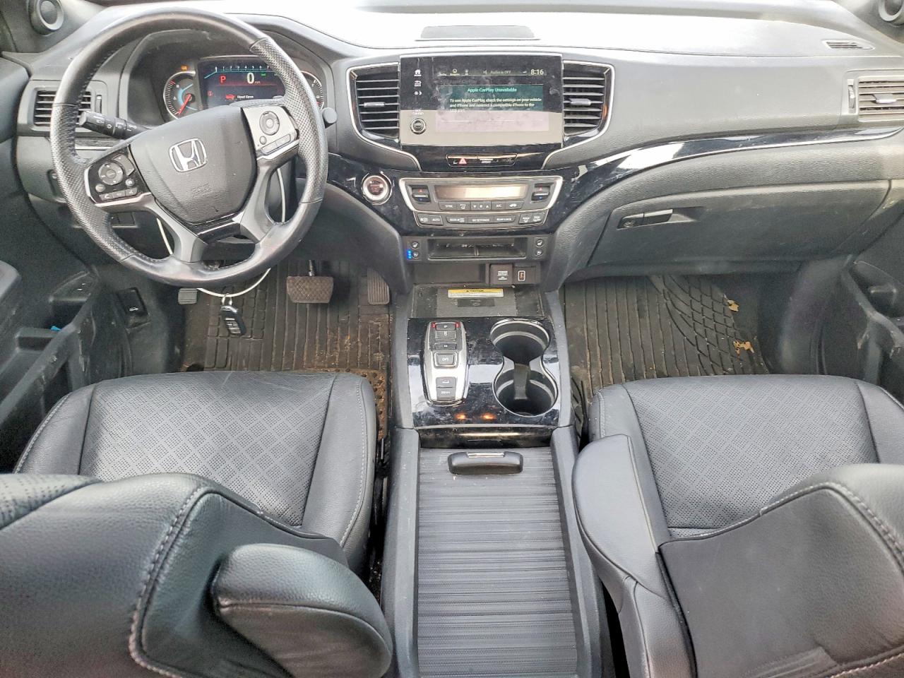 Honda Passport Elite