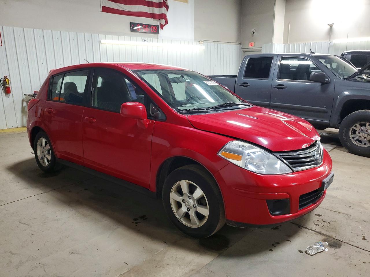 Nissan Versa 1.8 S