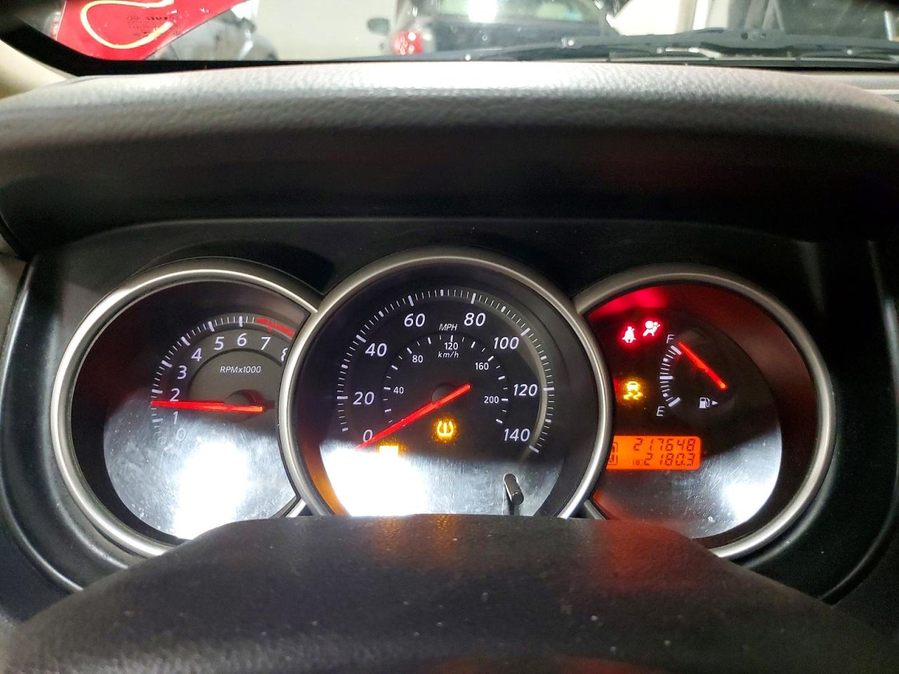 Nissan Versa 1.8 S