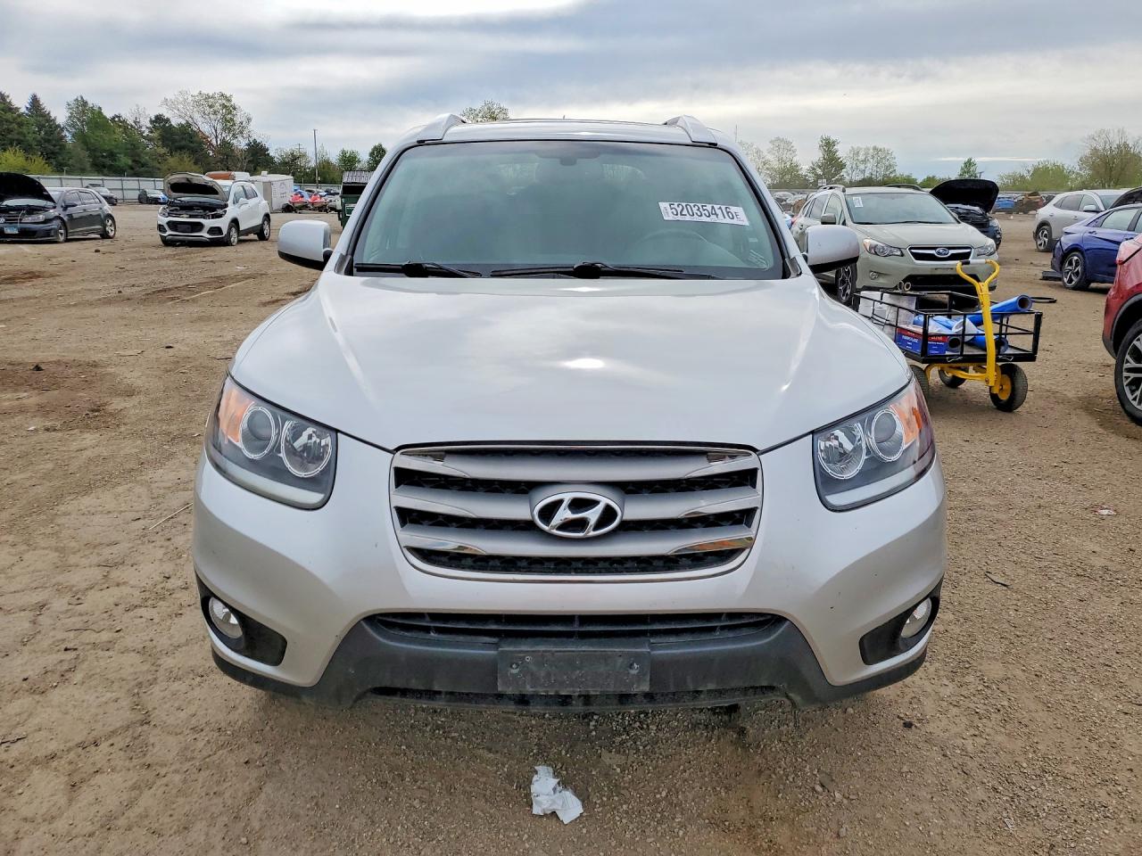 Hyundai SANTA FE Limited