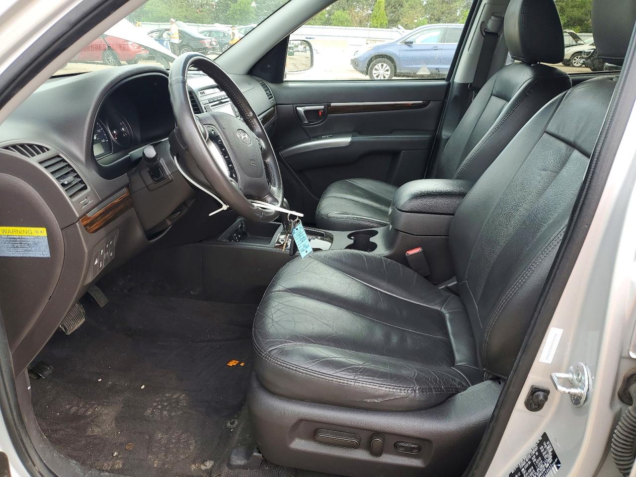 Hyundai SANTA FE Limited