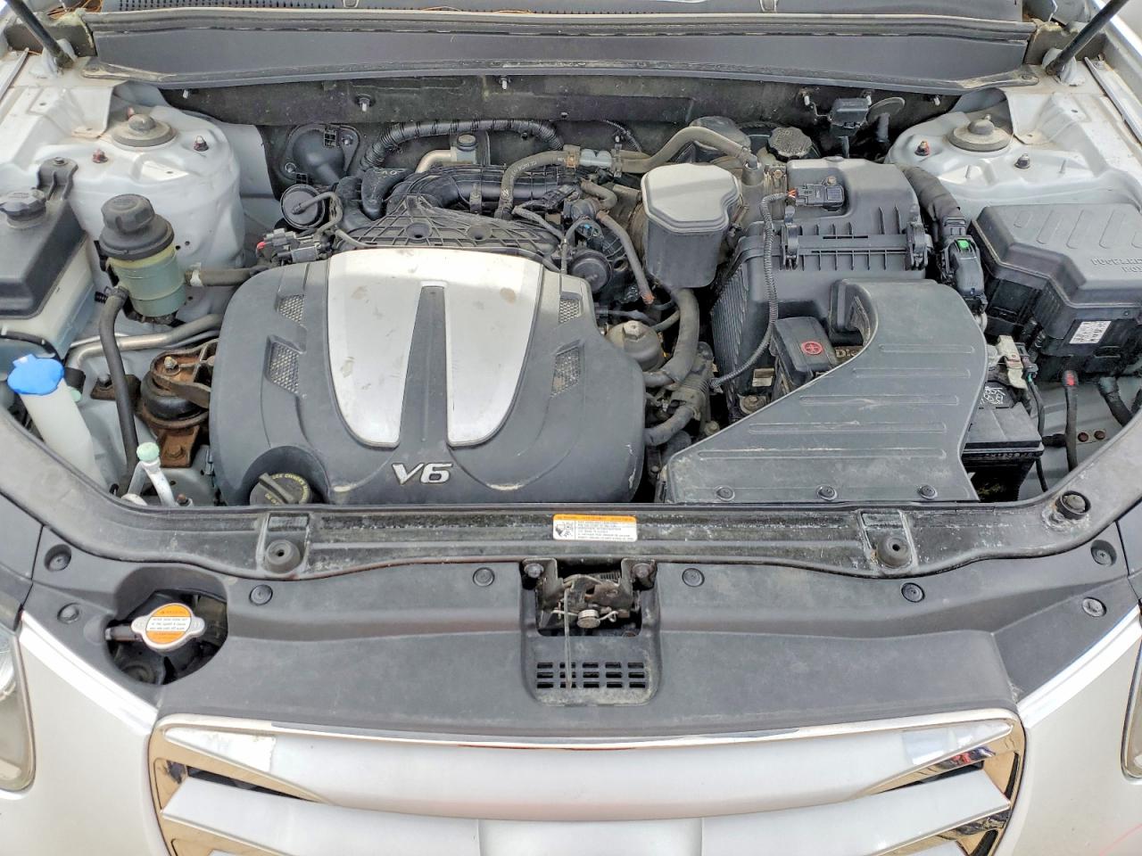 Hyundai SANTA FE Limited