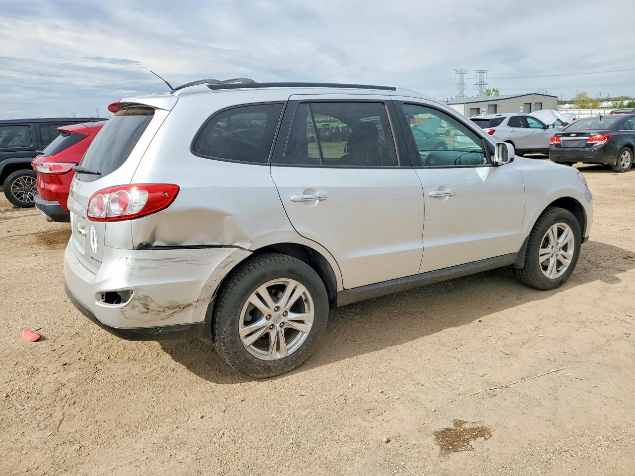 Hyundai SANTA FE Limited