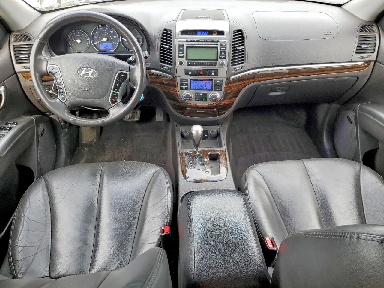 Hyundai SANTA FE Limited