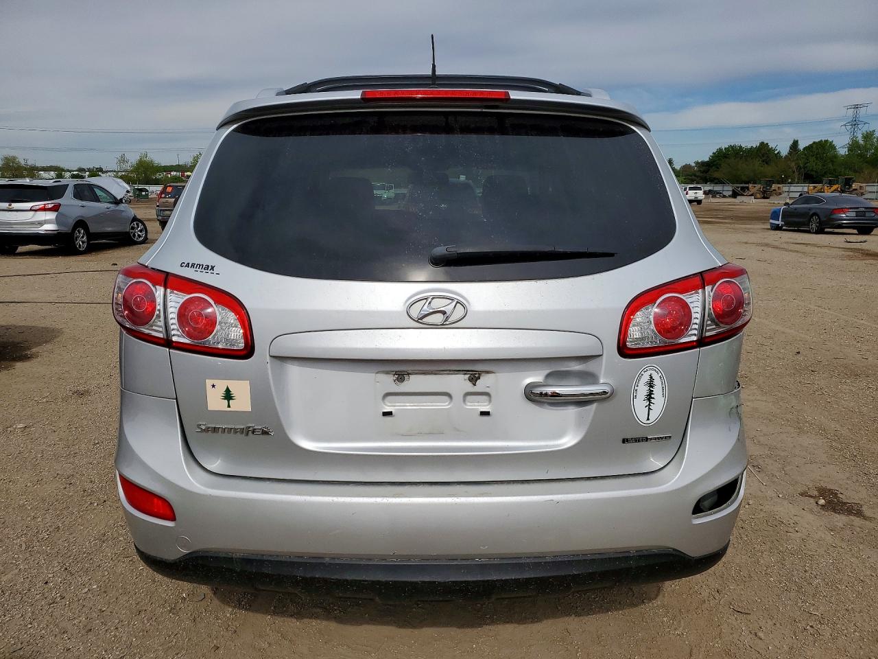 Hyundai SANTA FE Limited