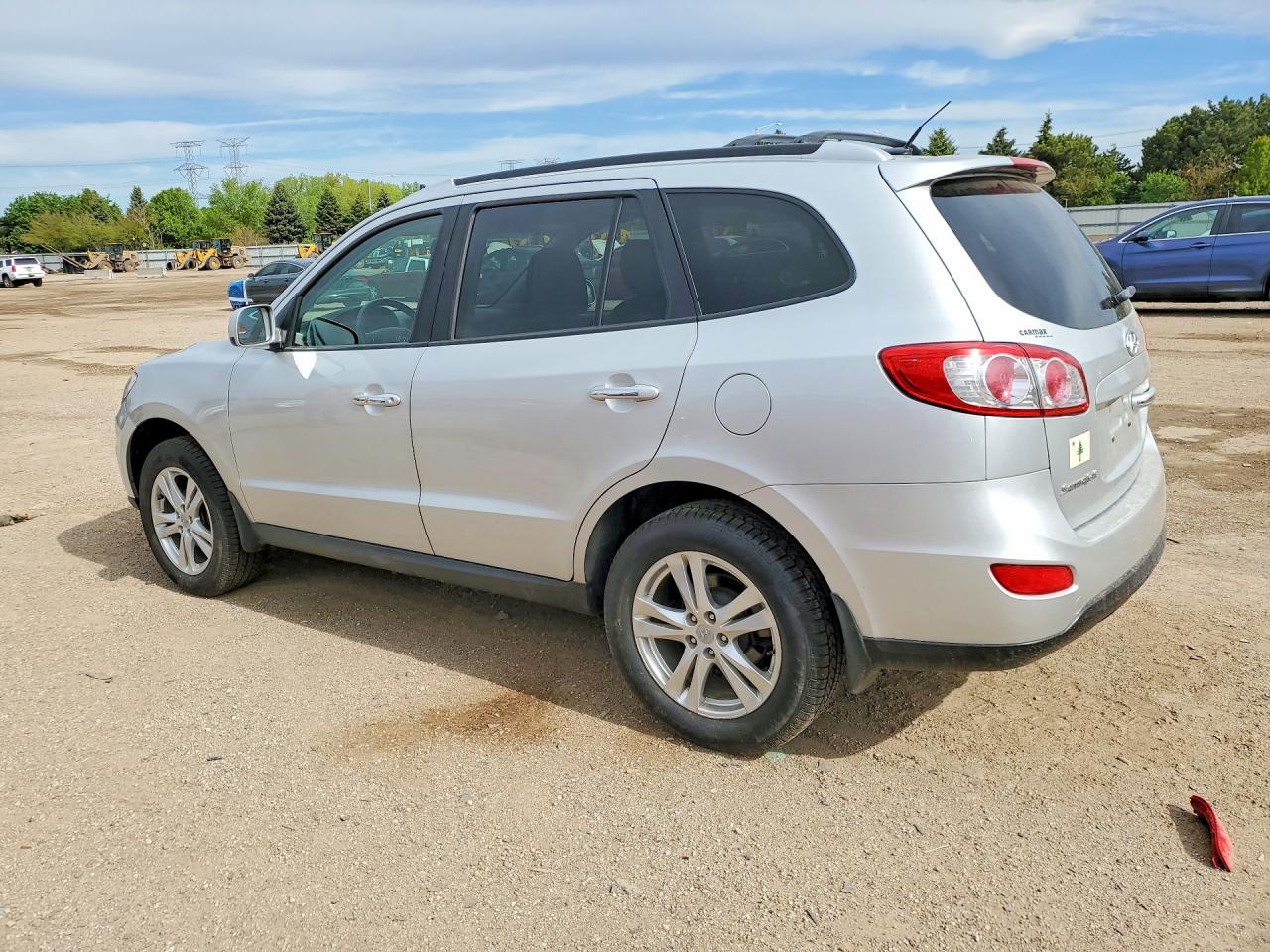 Hyundai SANTA FE Limited