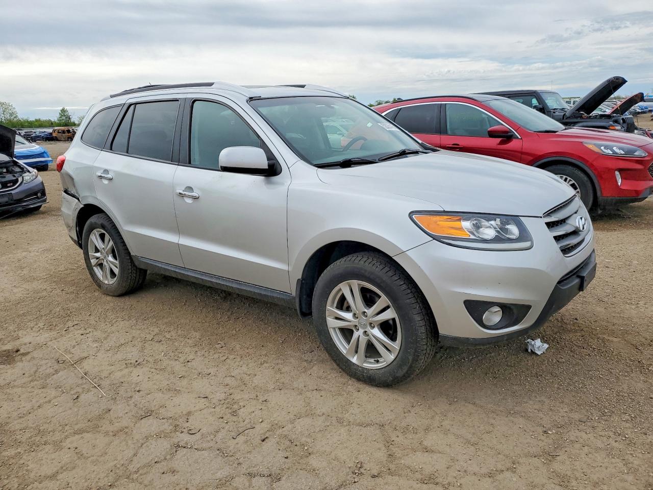 Hyundai SANTA FE Limited