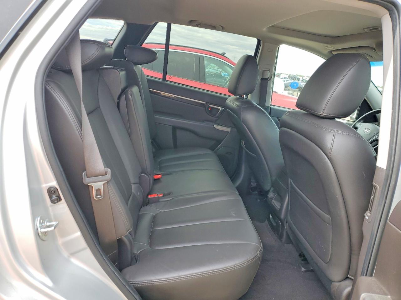 Hyundai SANTA FE Limited