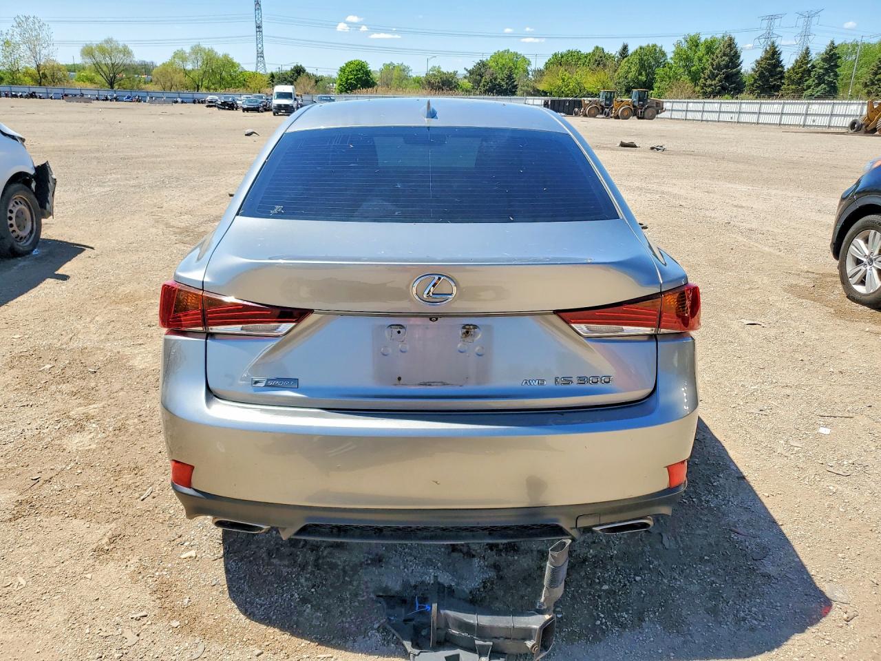 Lexus Is 300