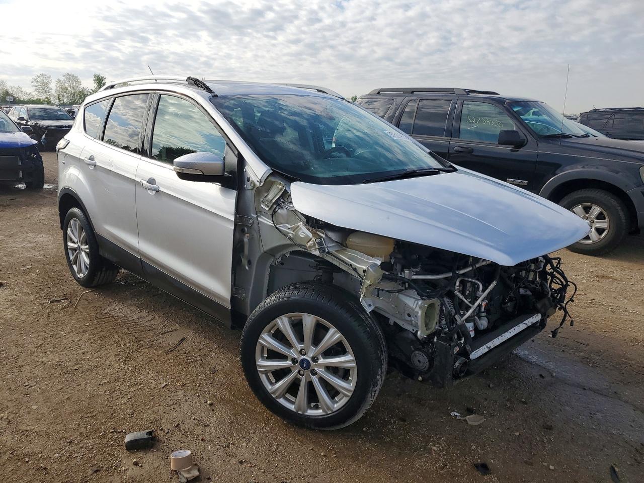 Ford Escape Titanium
