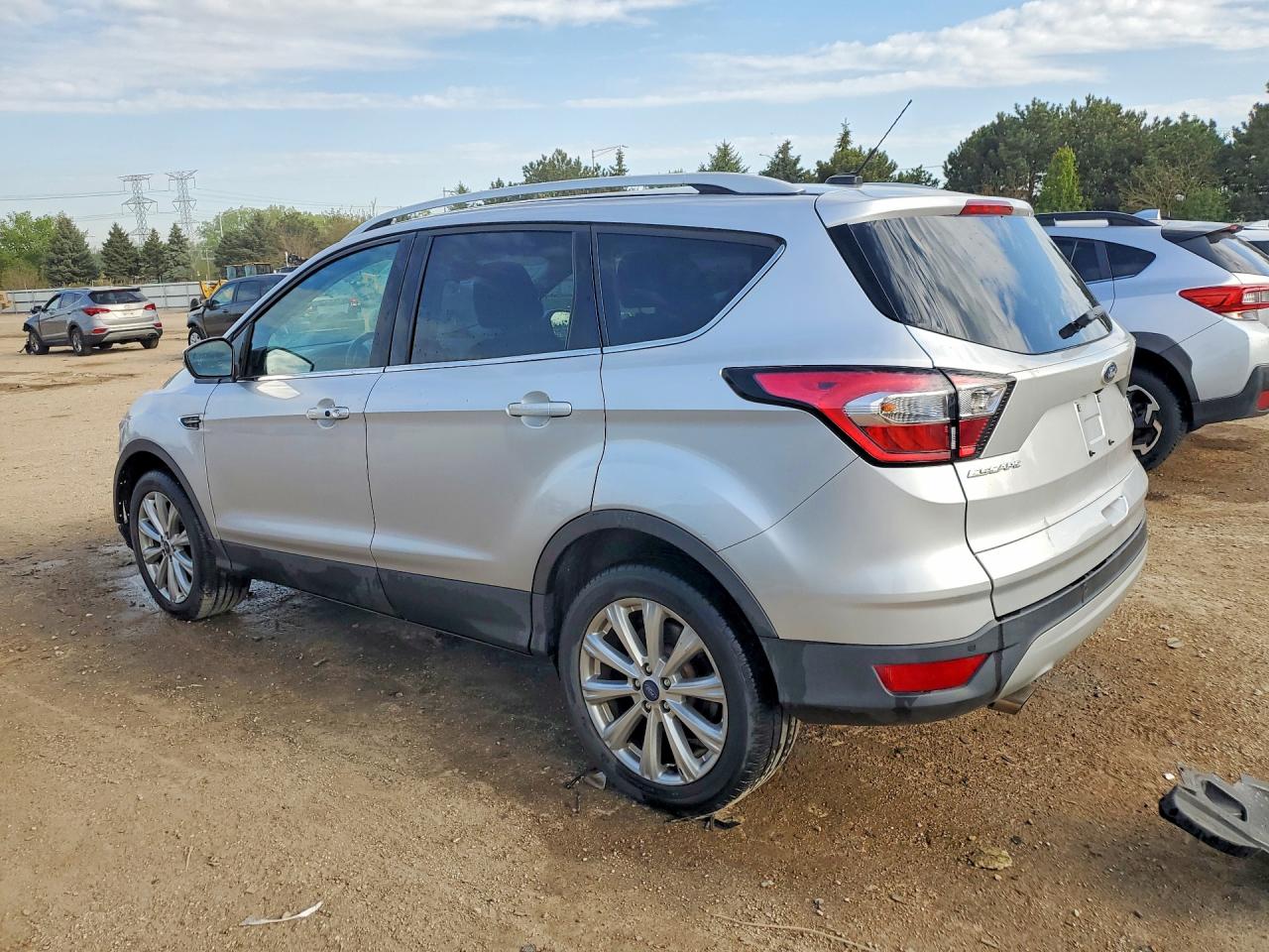 Ford Escape Titanium