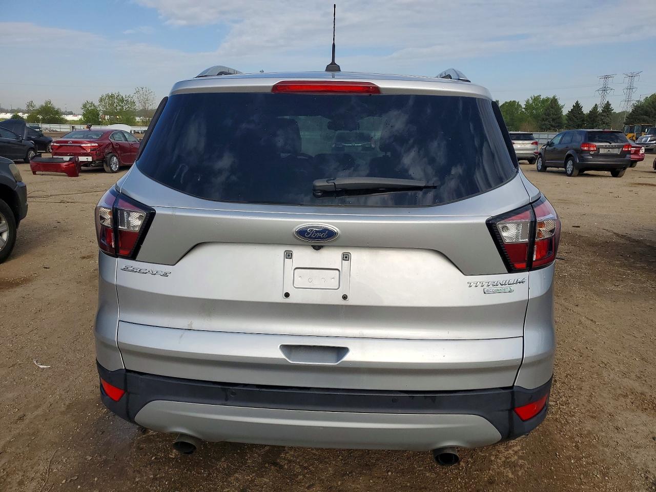 Ford Escape Titanium
