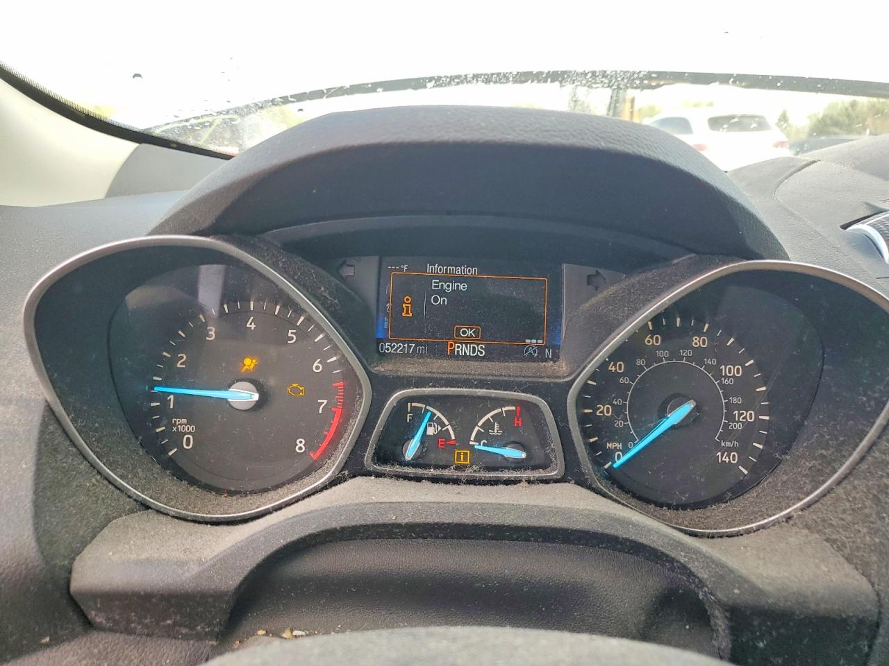 Ford Escape Titanium