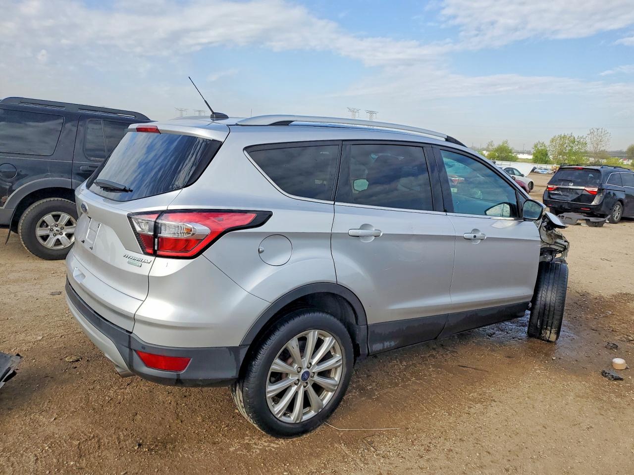 Ford Escape Titanium