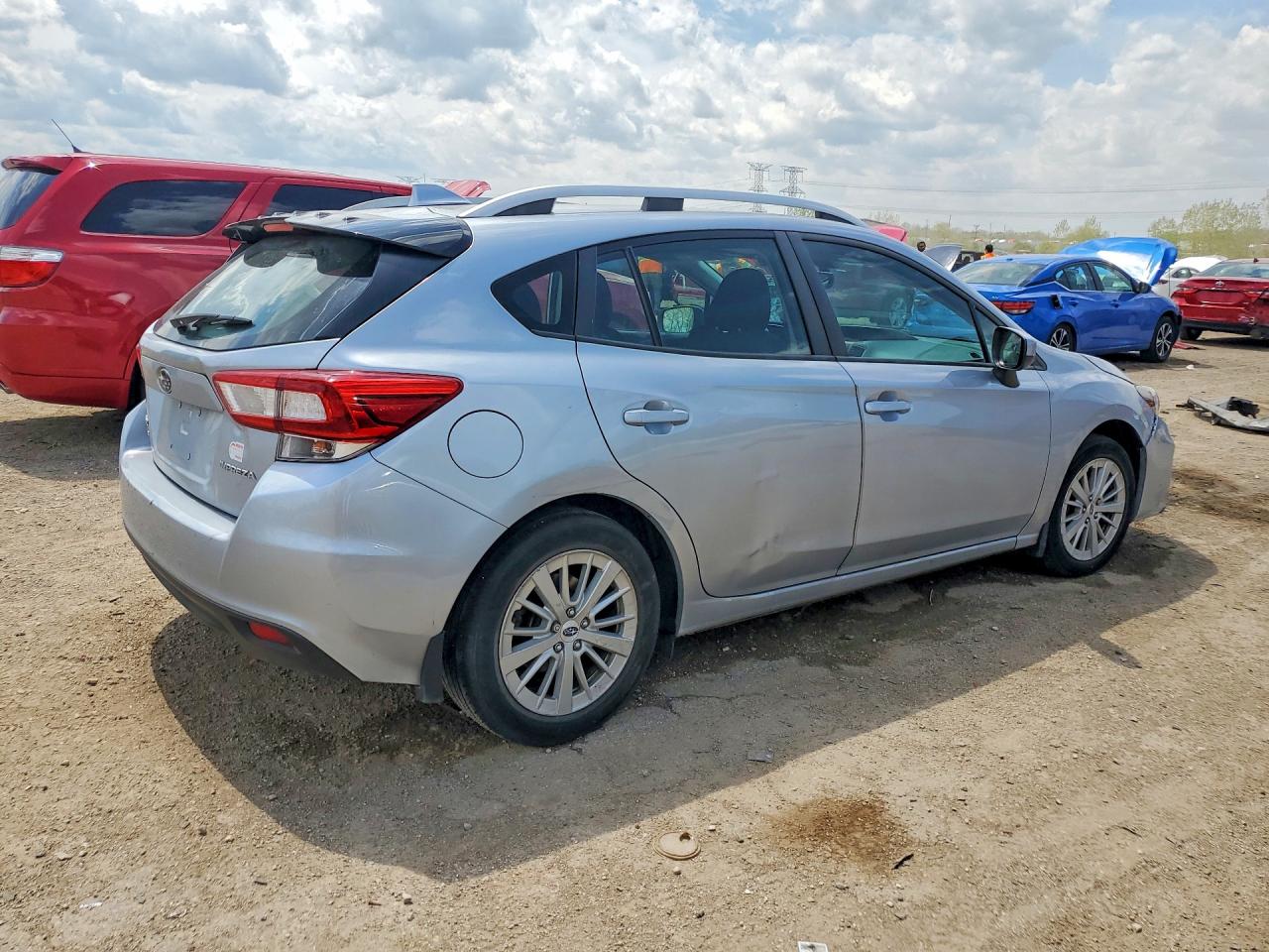 Subaru Impreza Premium Plus
