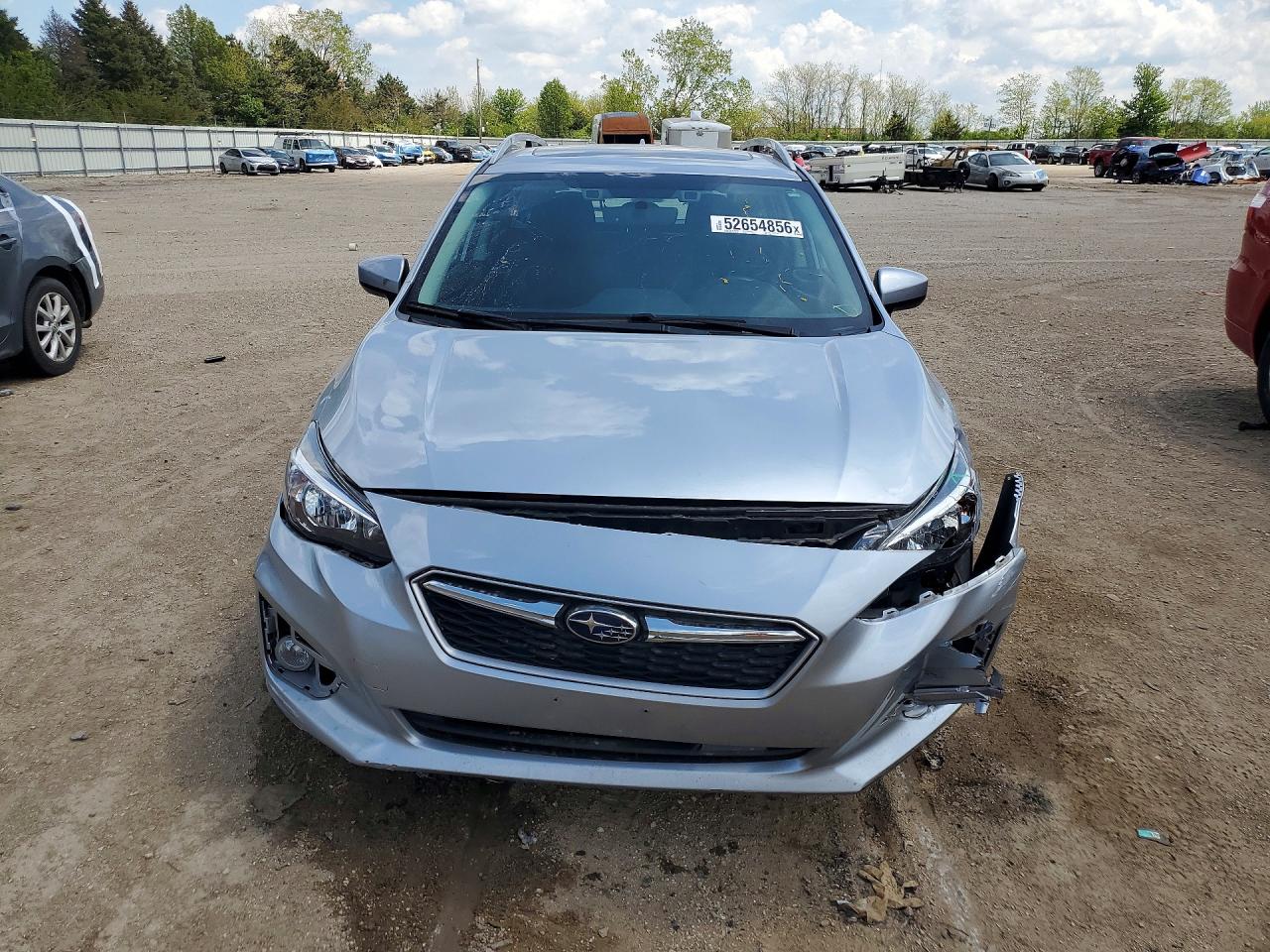 Subaru Impreza Premium Plus