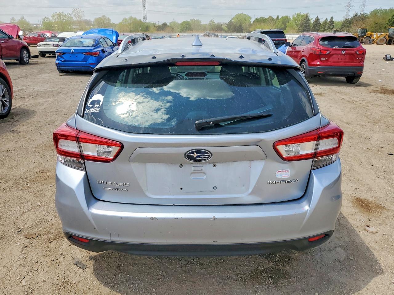 Subaru Impreza Premium Plus