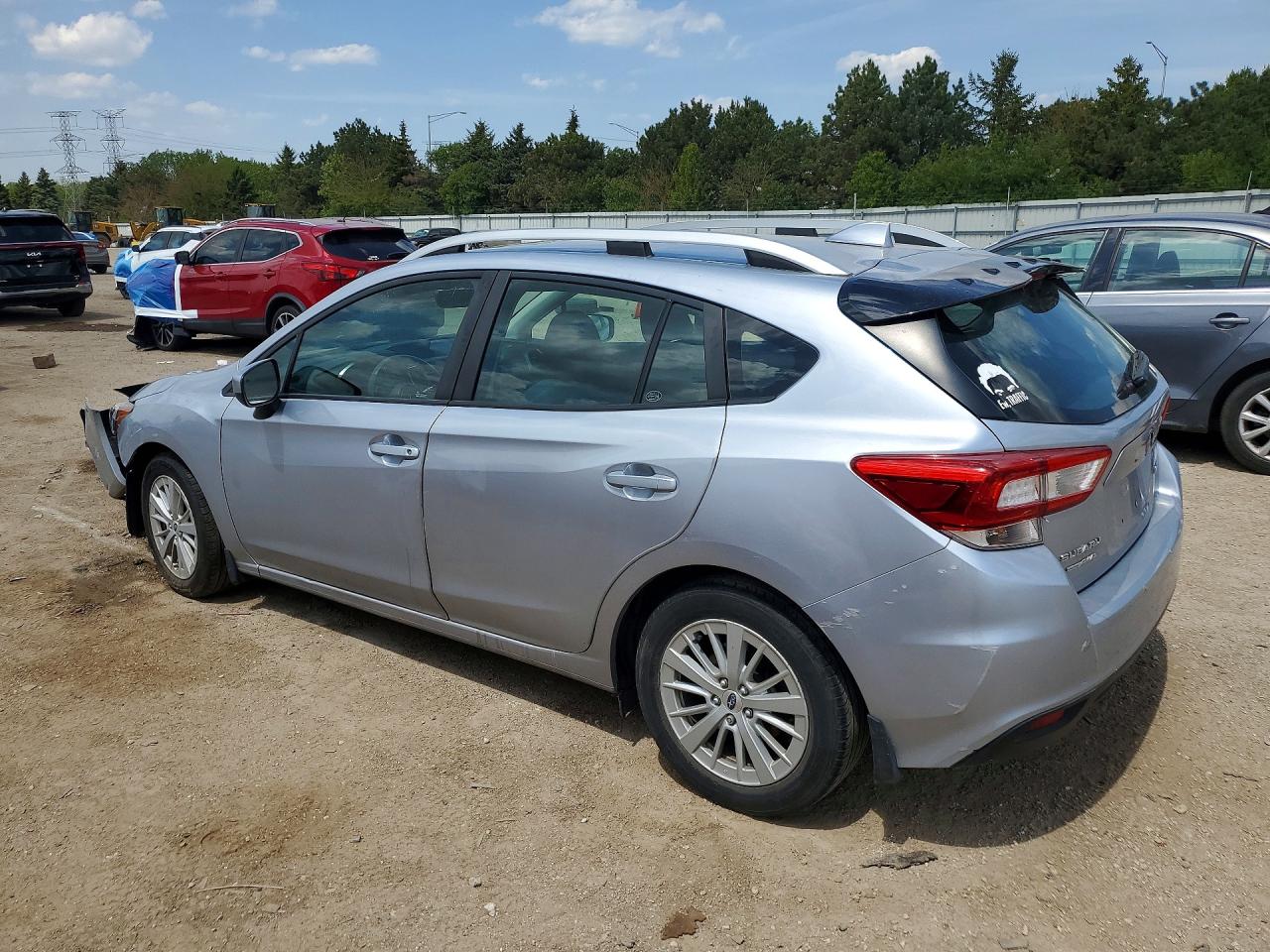 Subaru Impreza Premium Plus