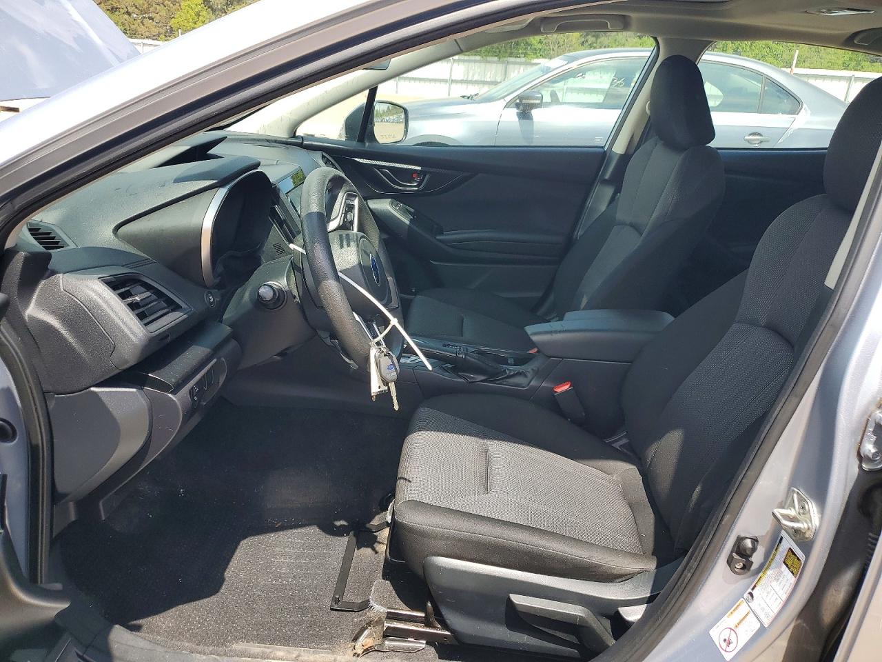Subaru Impreza Premium Plus