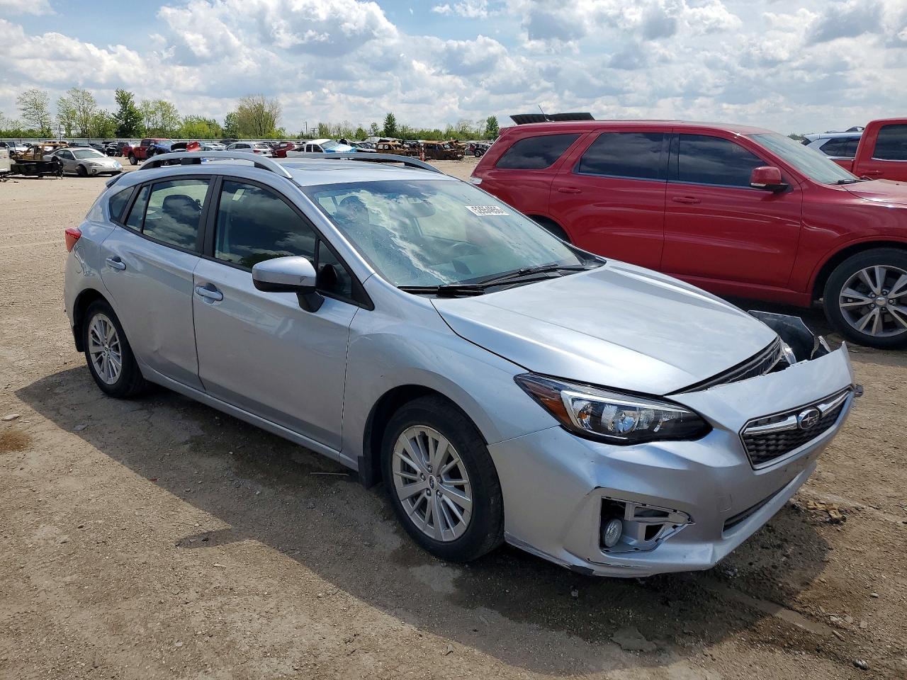 Subaru Impreza Premium Plus