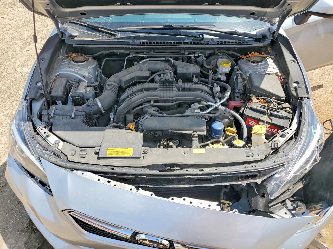 Subaru Impreza Premium Plus