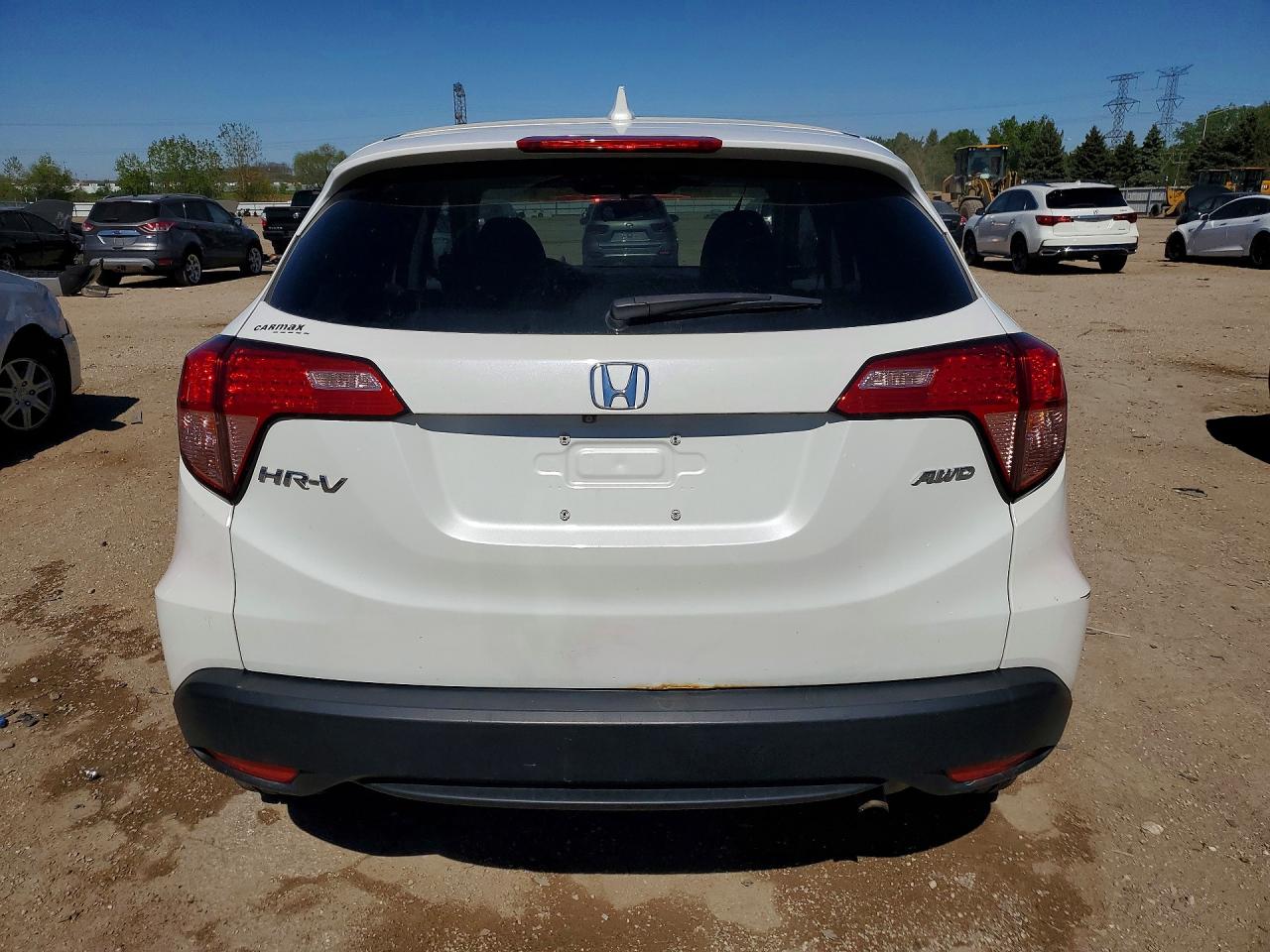 Honda HR-V Ex