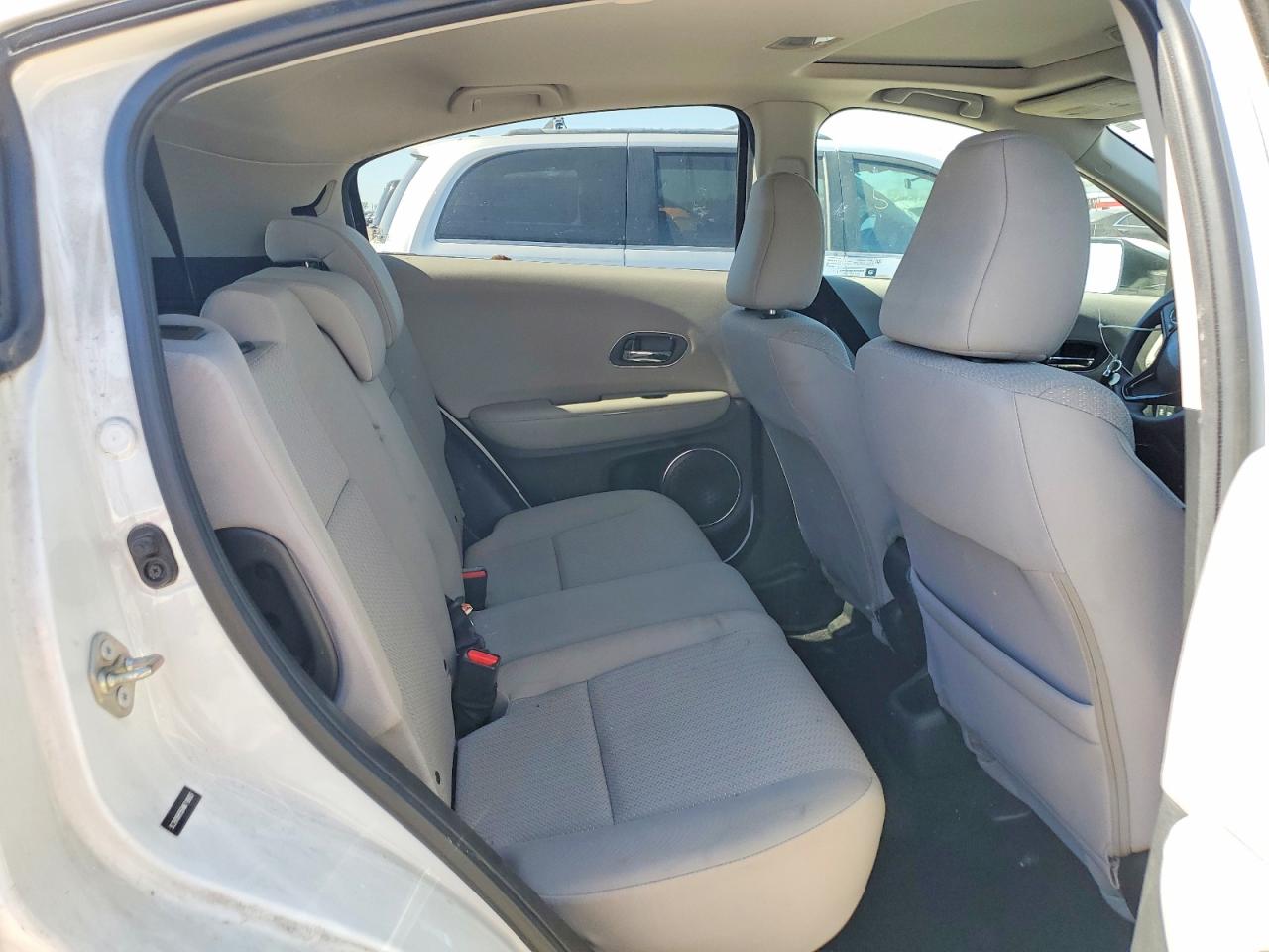 Honda HR-V Ex