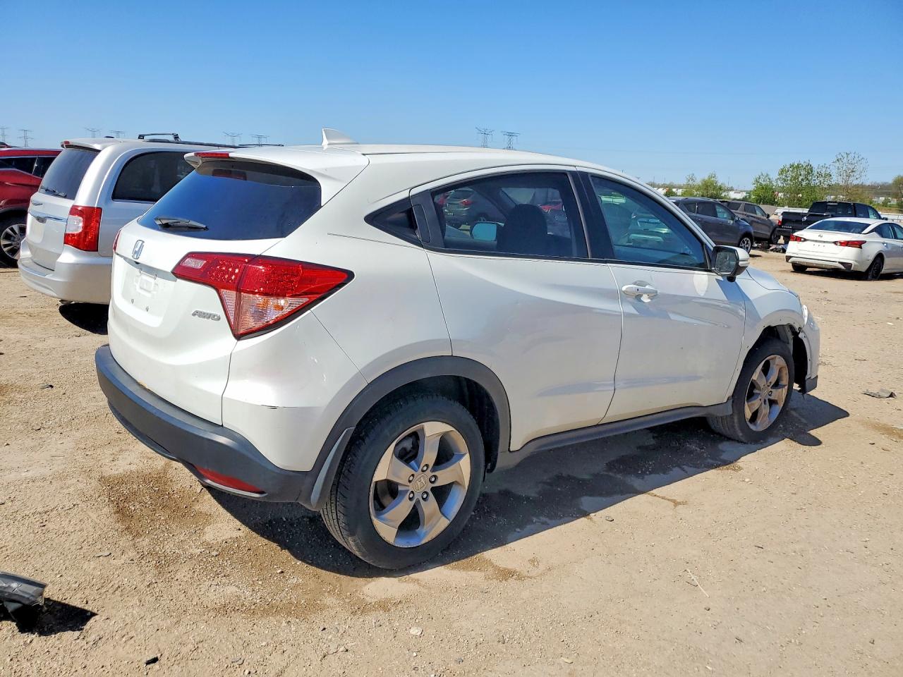 Honda HR-V Ex