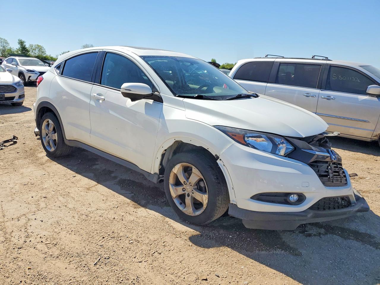 Honda HR-V Ex