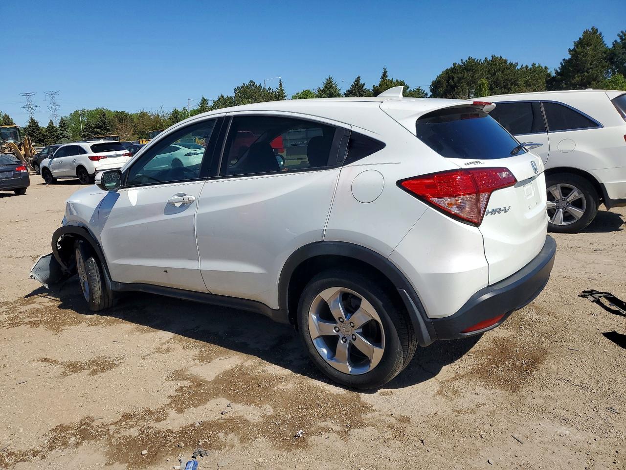 Honda HR-V Ex
