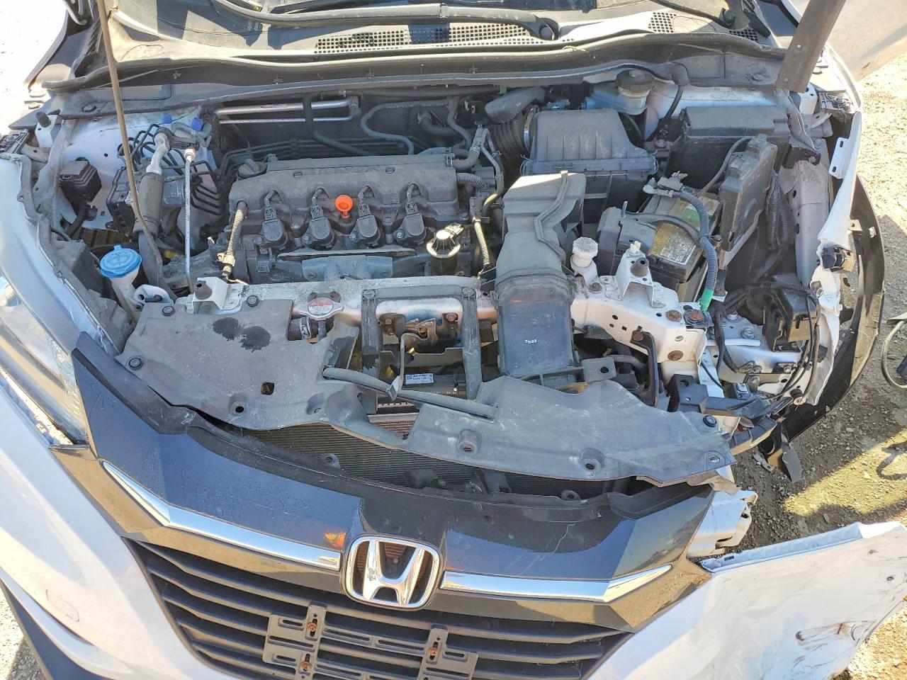 Honda HR-V Ex