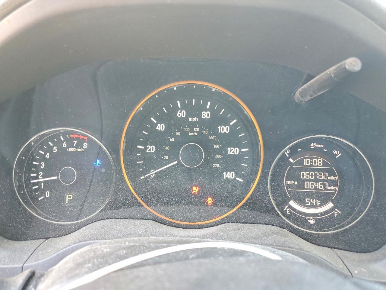 Honda HR-V Ex