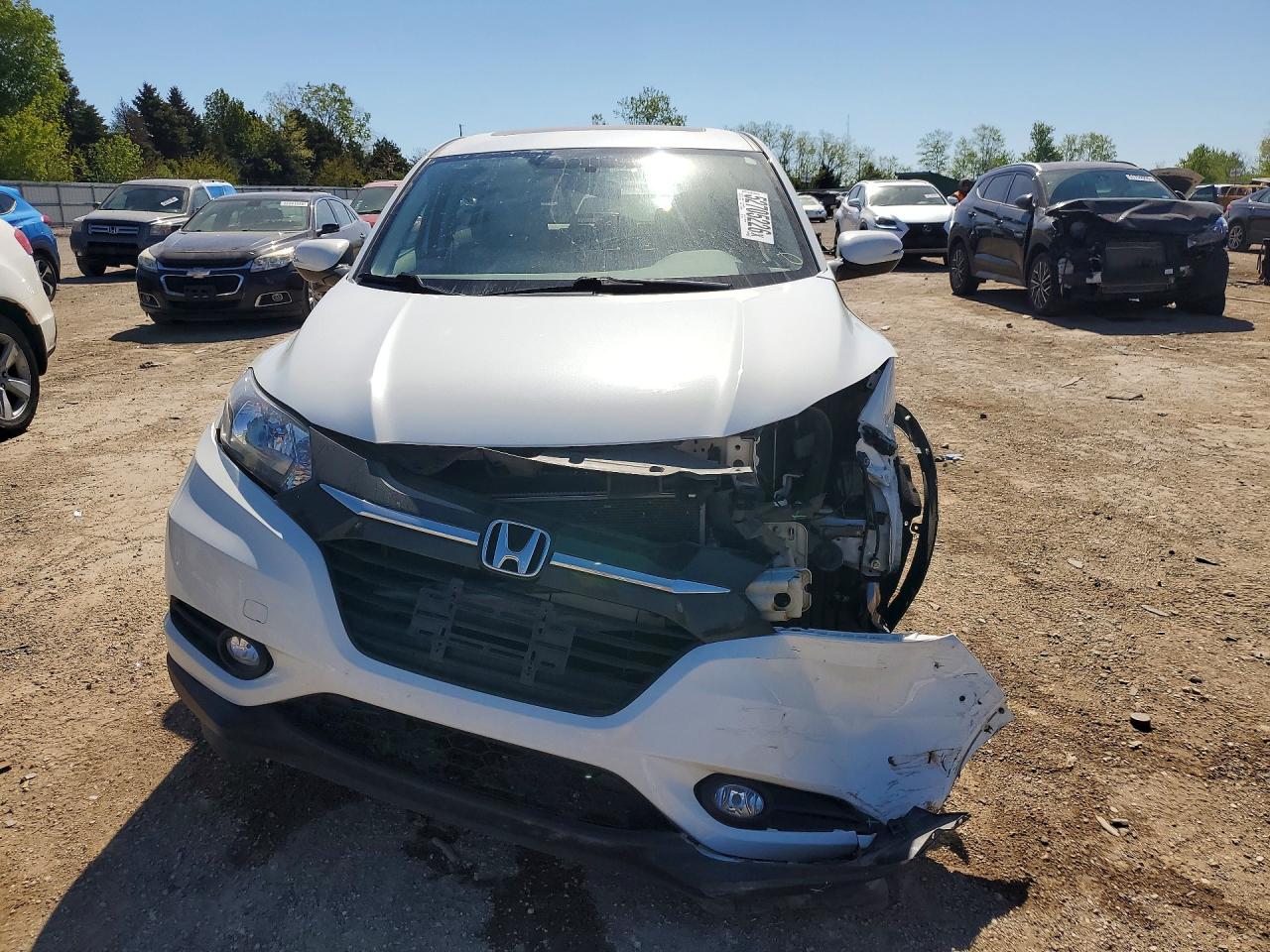 Honda HR-V Ex