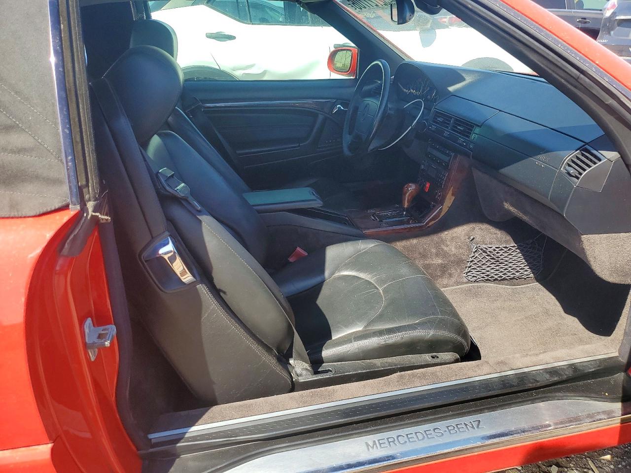 Mercedes-Benz S-Class 500