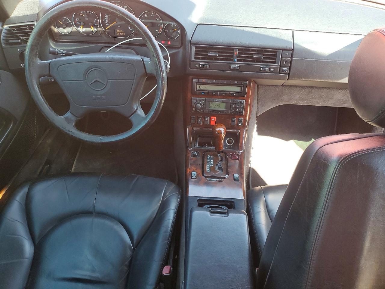 Mercedes-Benz S-Class 500