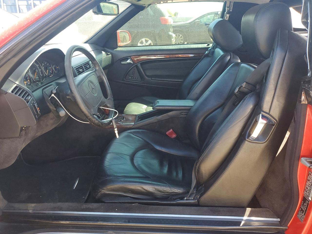 Mercedes-Benz S-Class 500