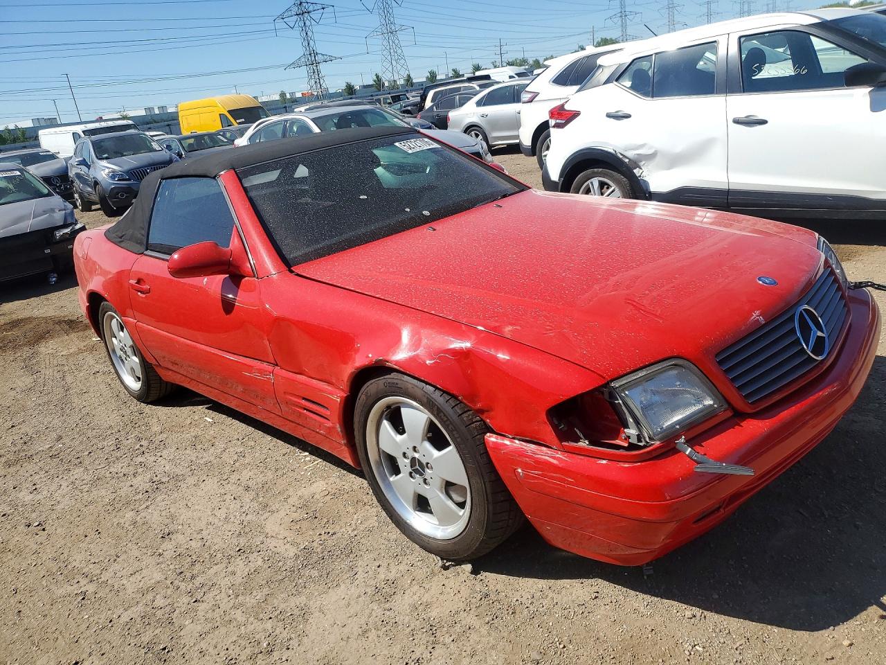Mercedes-Benz S-Class 500