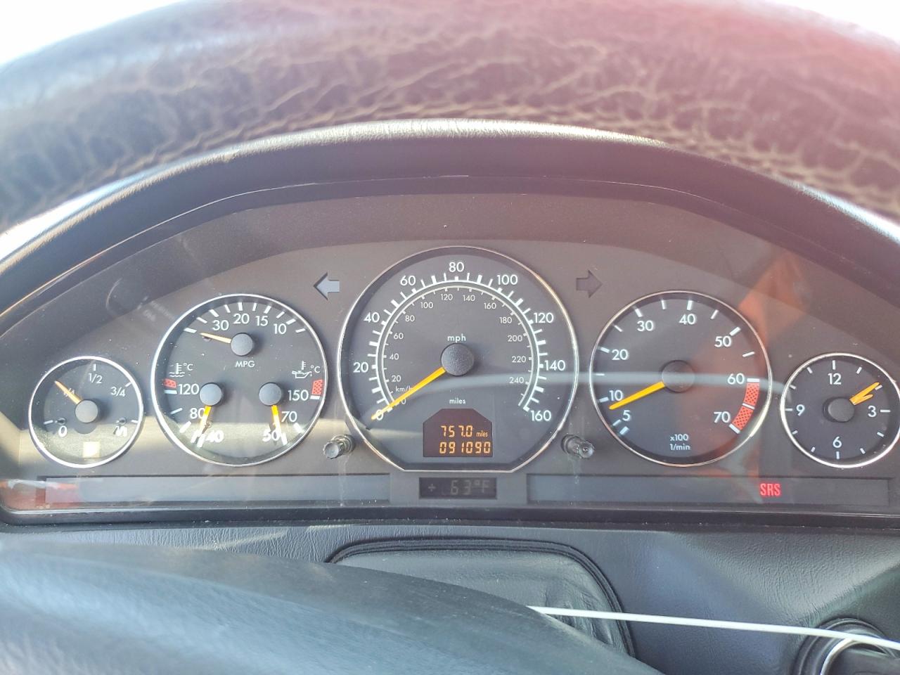 Mercedes-Benz S-Class 500