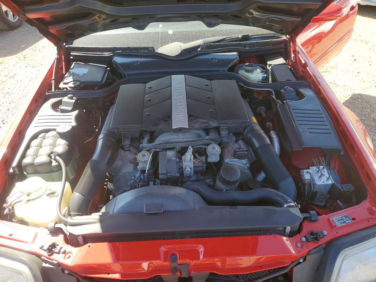 Mercedes-Benz S-Class 500